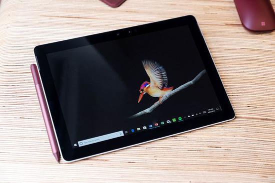 对标ipad！微软发布入门级平板surface go