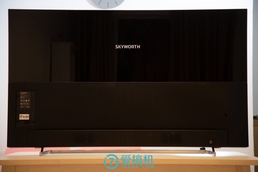 只是电视？还有人工智能！创维q6a ai电视评测