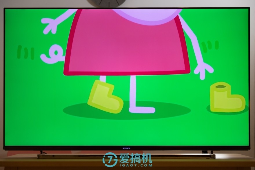 只是电视？还有人工智能！创维q6a ai电视评测