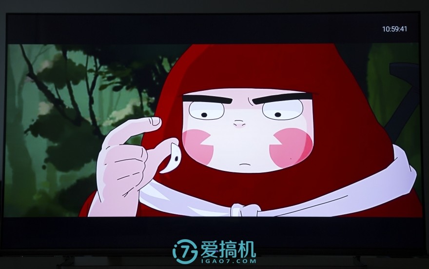 只是电视？还有人工智能！创维q6a ai电视评测