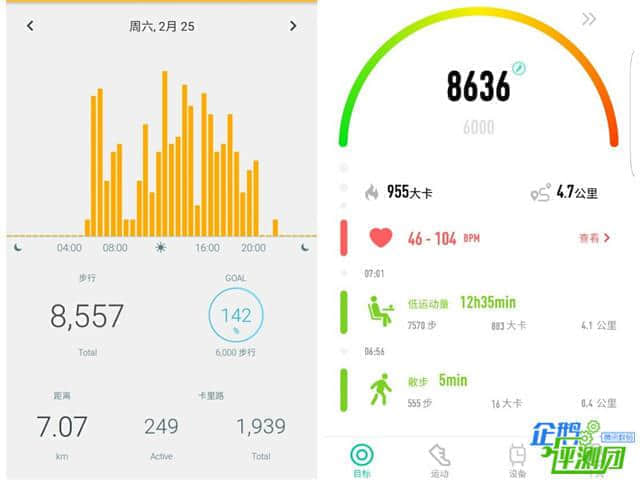 这是智能手表？我戴withings steel hr两周都没充电